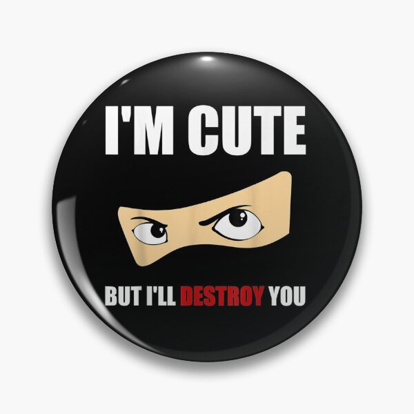 Item preview, Cute NInja Men Women Kids Ninja Warrior Party designed and sold by cormorantfly.
