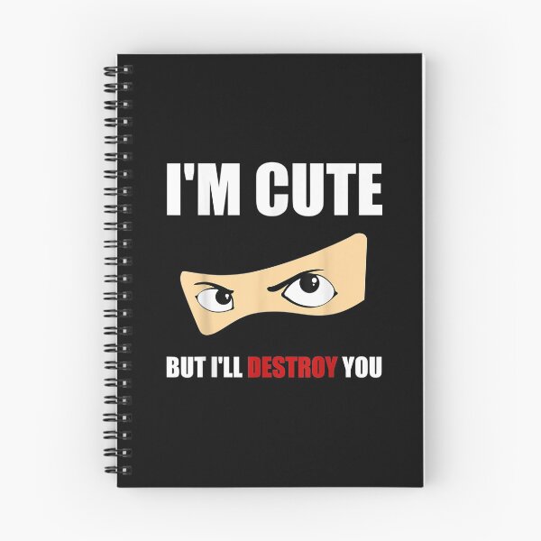 Item preview, Cute NInja Men Women Kids Ninja Warrior Party designed and sold by cormorantfly.