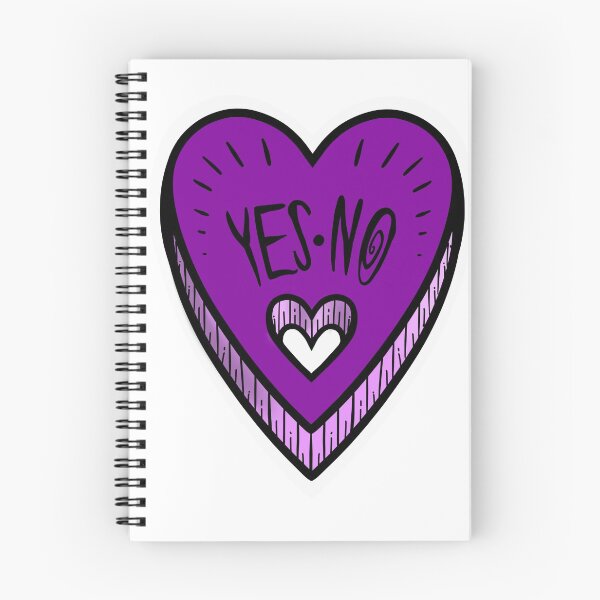 Item preview, Purple planchette yes no designed and sold by Lilbitdifferent.