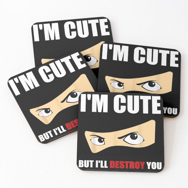 Item preview, Cute NInja Men Women Kids Ninja Warrior Party designed and sold by cormorantfly.