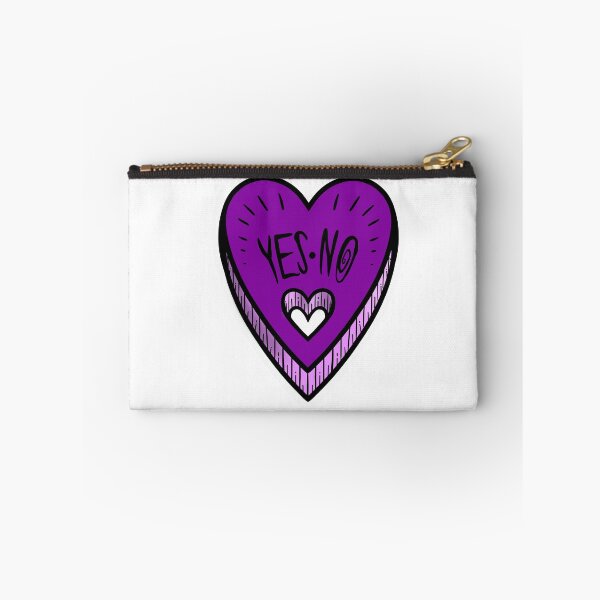 Item preview, Purple planchette yes no designed and sold by Lilbitdifferent.