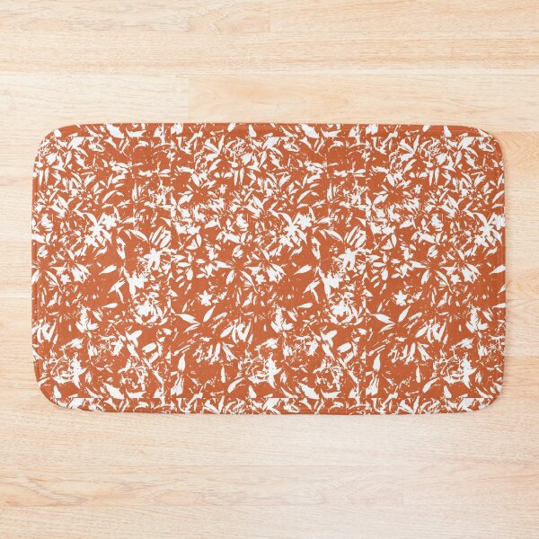 Item preview,  Burn Orange Leaf Color Palette designed and sold by aaalou.