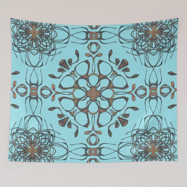 Item preview, Vibrant Statement Ornamental Infusion x Dive designed and sold by ViewerEqualsPhoton.