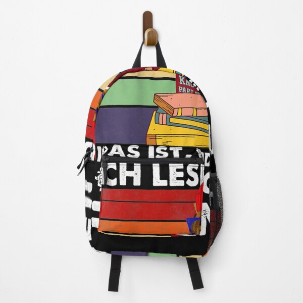 Item preview, That's What I Do Funny Book Readers In German Gift  designed and sold by rubysheila.