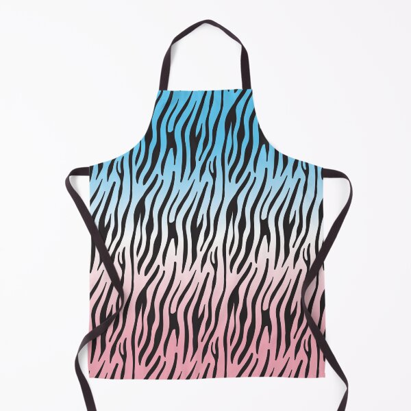Artikelvorschau, LGBT Transgender Pride Flag Geschenk, Transsexuelle Identität Pride Flag, Transvestite, Zebra Ledermuster entworfen und verkauft von ArtsyloShop.