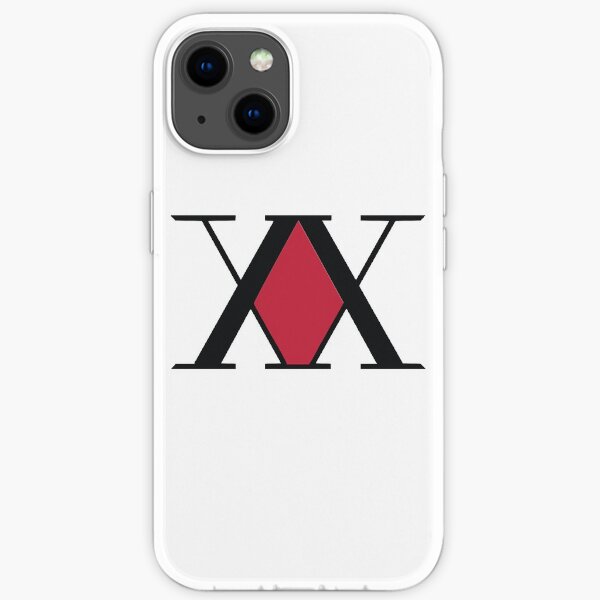 Chasseurs x chasseurs Coque souple iPhone