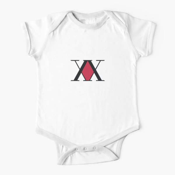 Chasseurs x chasseurs Body manches courtes