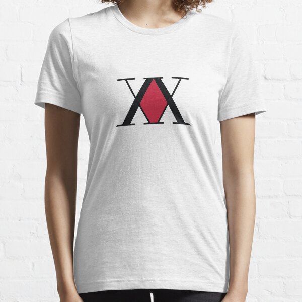 Chasseurs x chasseurs T-shirt essentiel