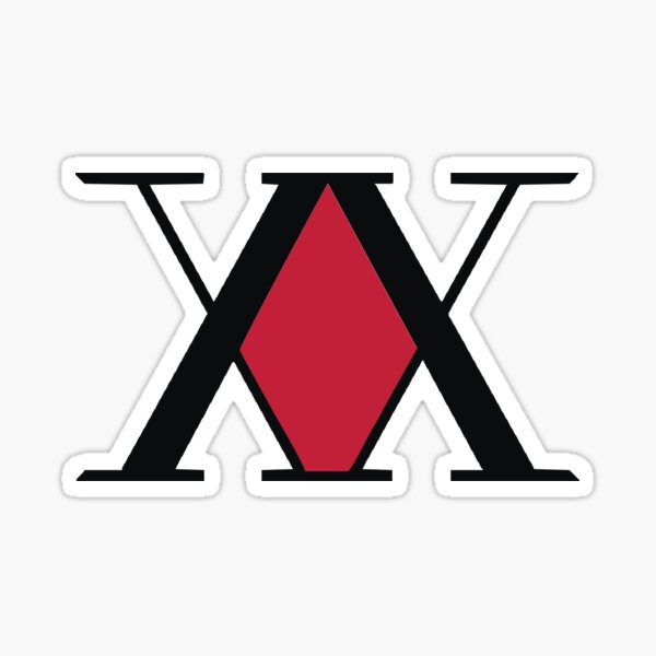 Chasseurs x chasseurs Sticker