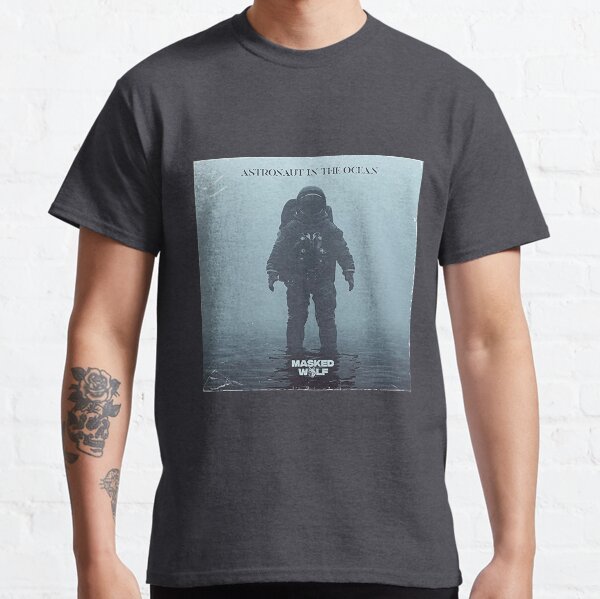 Item preview, Astronaut In The Ocean designed and sold by danieltysonn.