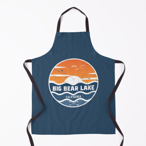 Aperçu de l'œuvre Big Bear Lake créée et vendue par dk80.