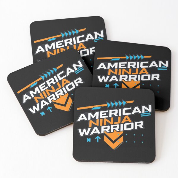 Item preview, American Ninja Warrior Graphic Premium designed and sold by cormorantfly.