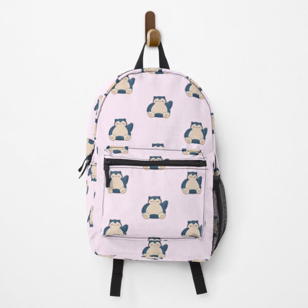 large snorlax backpack