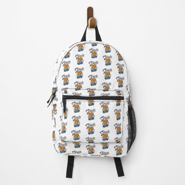 Item preview, modern pizza slice with skateboard designed and sold by RAIID.