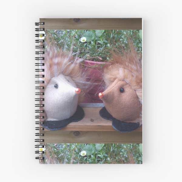 Artikelvorschau, Kleiner Igel Gonks entworfen und verkauft von Fluffinstuff.