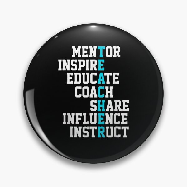 Item preview, Teacher Mentor Inspire Gift  designed and sold by lindafrances.