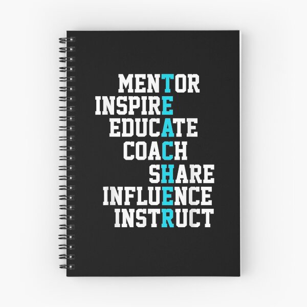 Item preview, Teacher Mentor Inspire Gift  designed and sold by lindafrances.