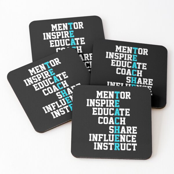 Item preview, Teacher Mentor Inspire Gift  designed and sold by lindafrances.