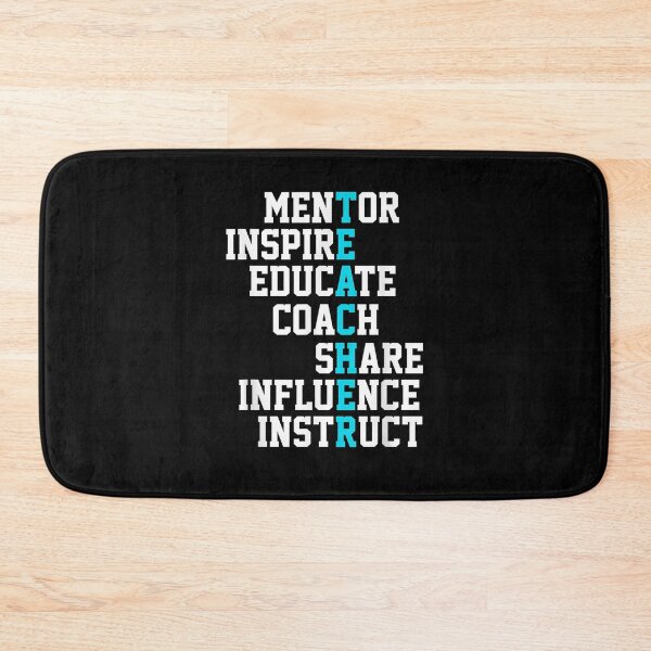 Item preview, Teacher Mentor Inspire Gift  designed and sold by lindafrances.