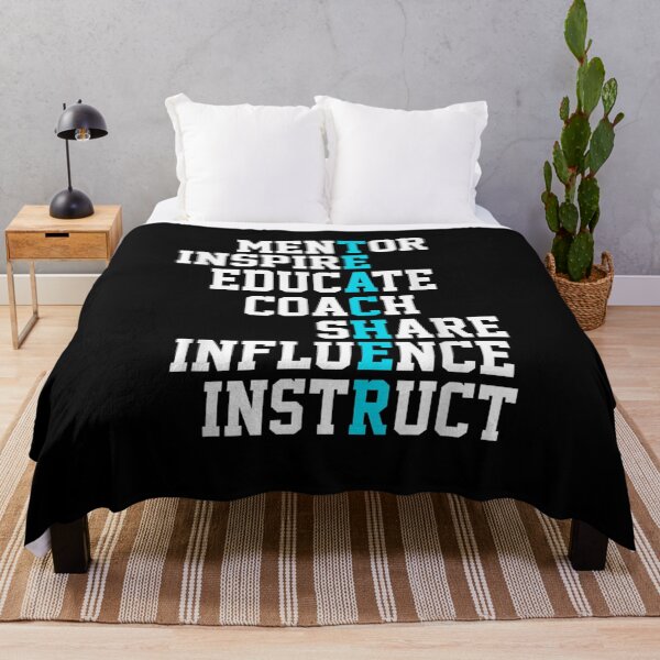 Item preview, Teacher Mentor Inspire Gift  designed and sold by lindafrances.