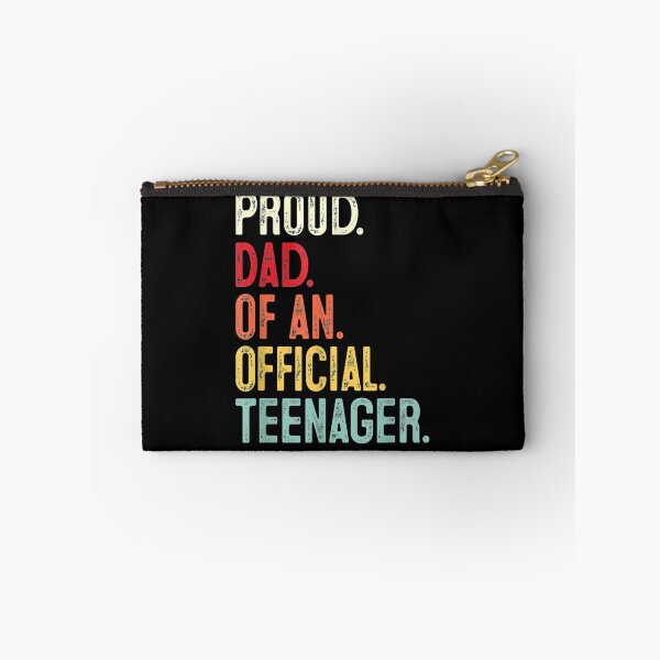 Item preview, Proud Dad Of Nager 13th Birthday 13 Years Old Boys Gift  designed and sold by rubysheila.