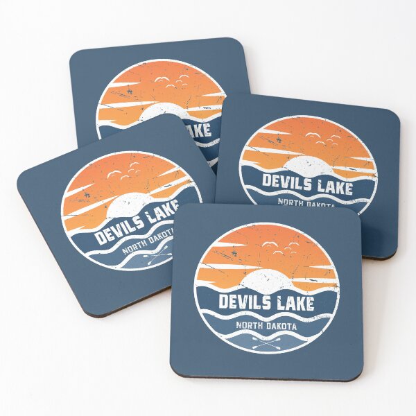 Item preview, Devils Lake designed and sold by dk80.