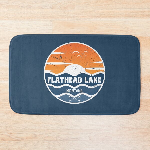 Item preview, Flathead Lake designed and sold by dk80.
