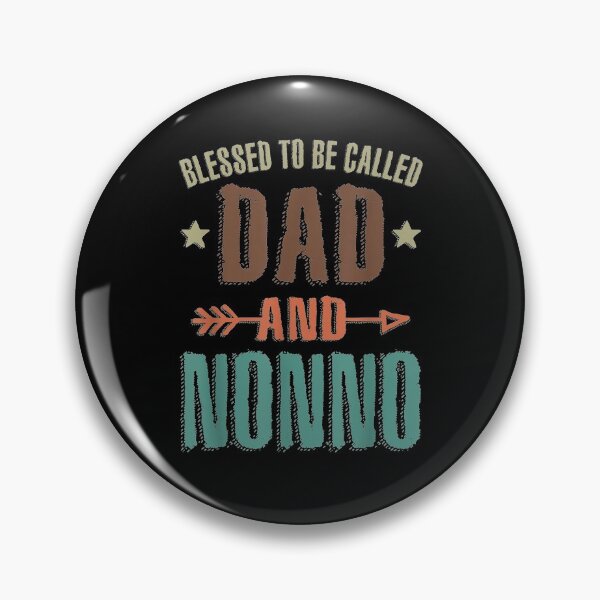 Item preview, Mens Blessed To Be Called Dad And Nonno Grandpa Gift  designed and sold by lindafrances.