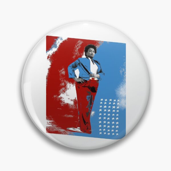 Item preview, Stacey Abrams - JSO ART designed and sold by jsoartwork.