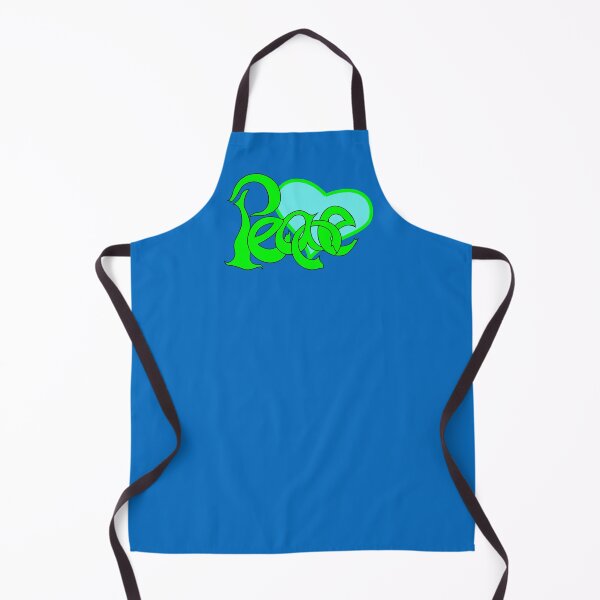Item preview, Peace Calligraffiti Hippie Loveheart - Geen designed and sold by PATRICIA CASTILLA PEREZ.