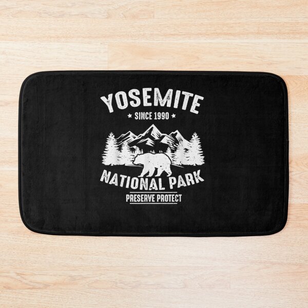 Item preview, Yosemite National Park Funny Wilderness Gift  designed and sold by lindafrances.