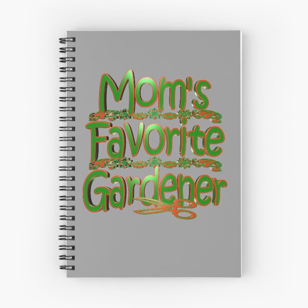 Item preview, Mom's Favorite Gardener designed and sold by toddbrooney.