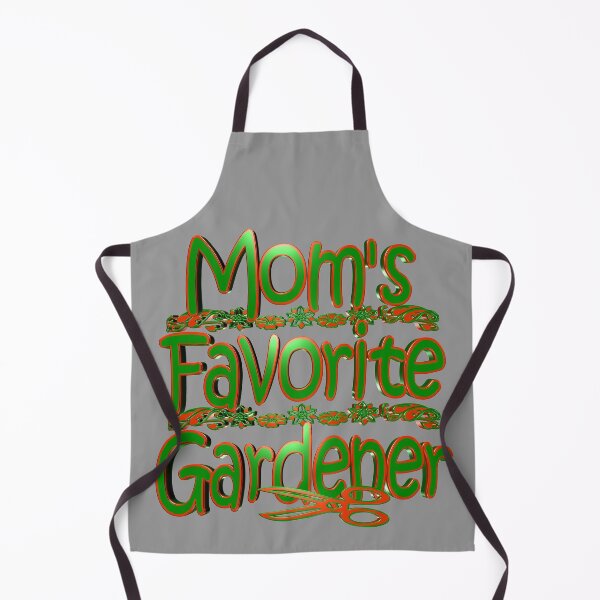 Item preview, Mom's Favorite Gardener designed and sold by toddbrooney.