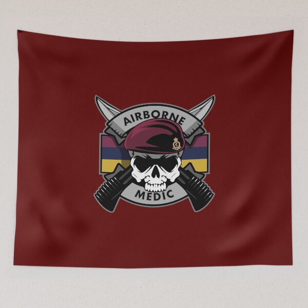 Item preview, Airborne Medic designed and sold by StrongVlad.
