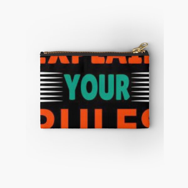 Item preview, explain your rules birthday designed and sold by Joseph Mizovic.