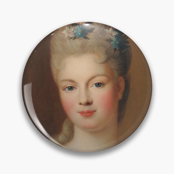 Item preview, Marie Adélaïde de Savoie  Duchesse de Bourgogne designed and sold by Freyas-Eventyr.