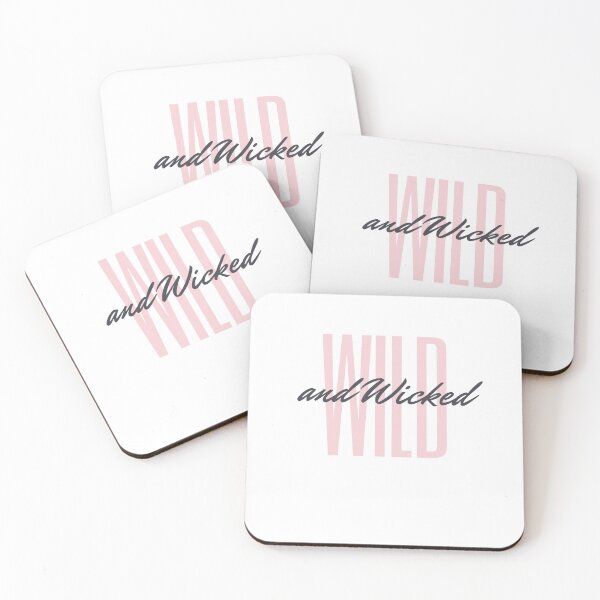 Item preview, WILD AND WICKED designed and sold by Flirt-Teez.