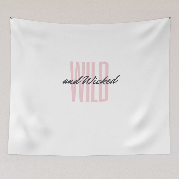 Item preview, WILD AND WICKED designed and sold by Flirt-Teez.