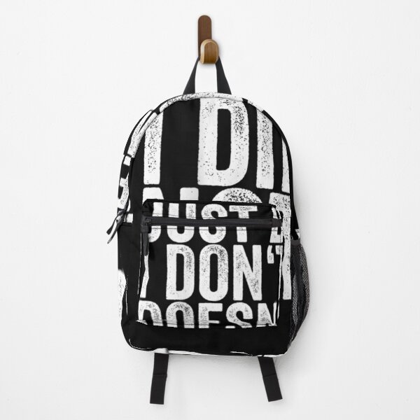 Item preview, Just Because I Don't React Doesn't Mean I Didn't Notice Gift  designed and sold by lindafrances.