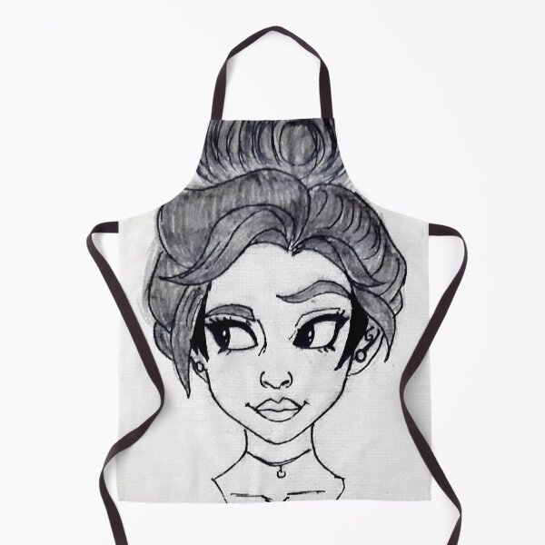 Item preview, Messy hair designed and sold by Ash78artss.
