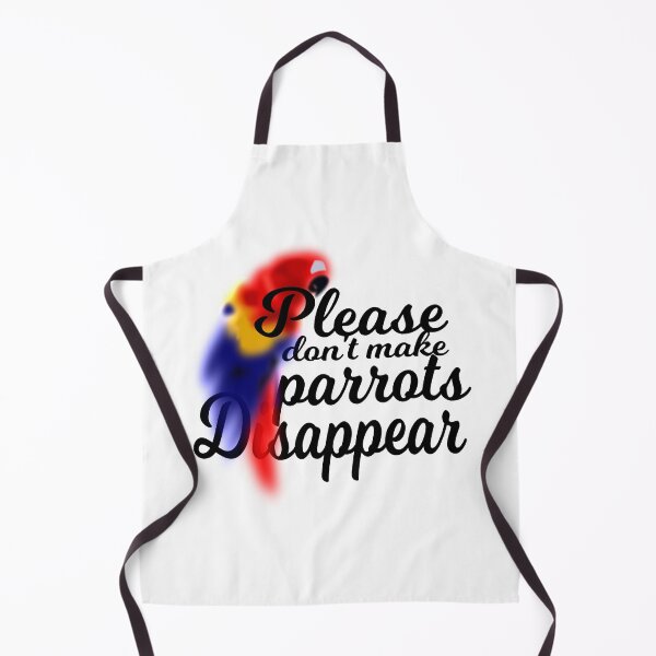 Item preview, World Parrot Day designed and sold by Oopsie-Daisy.