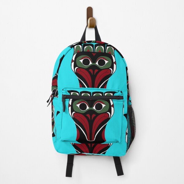 Item preview, American Raven Face designed and sold by JAWSCreatives.
