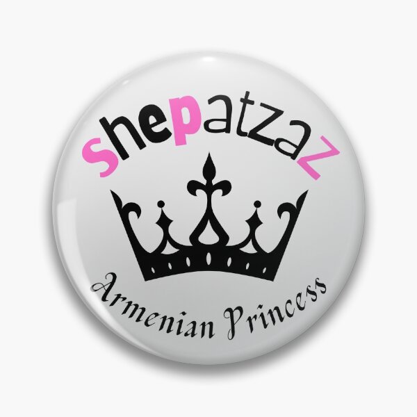 Item preview, Spoiled Armenian Princess designed and sold by StormyMuse.