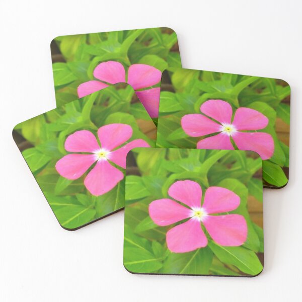 Item preview, Gorgeous Pink Vinca Flower designed and sold by Luxxe87.