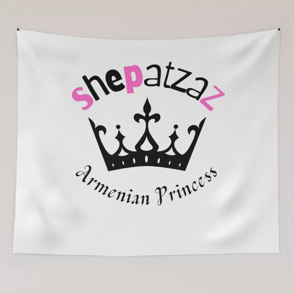 Item preview, Spoiled Armenian Princess designed and sold by StormyMuse.