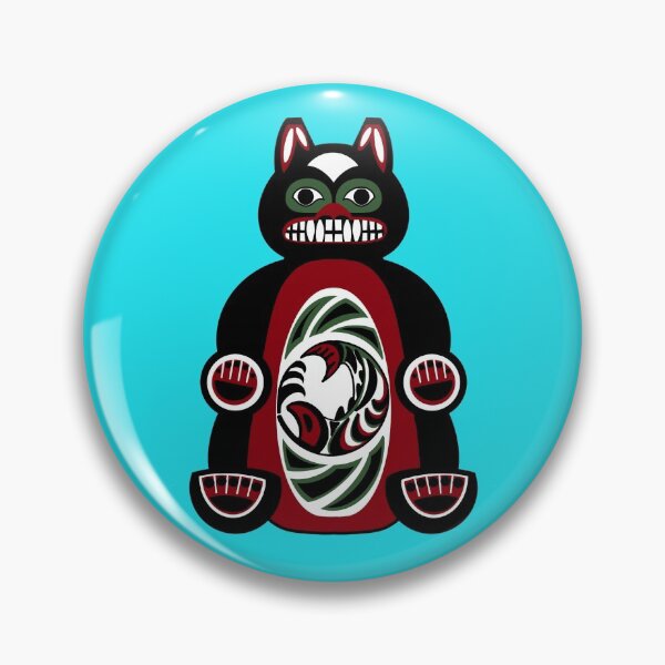 Item preview, American Black Bear designed and sold by JAWSCreatives.
