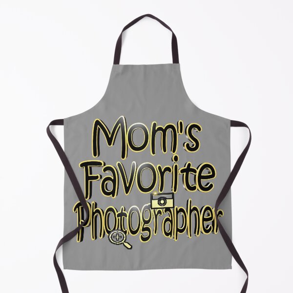 Item preview, Mom's Favorite Photographer designed and sold by toddbrooney.