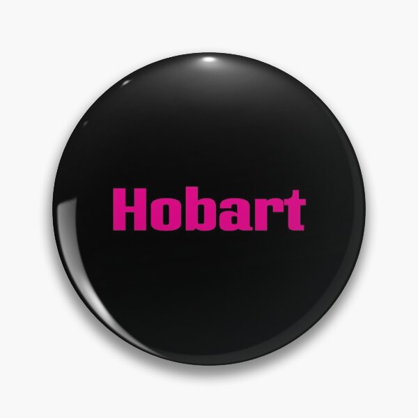 Item preview, Hobart designed and sold by ProjectX23.