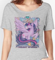 twilight Women's Relaxed Fit T-Shirt