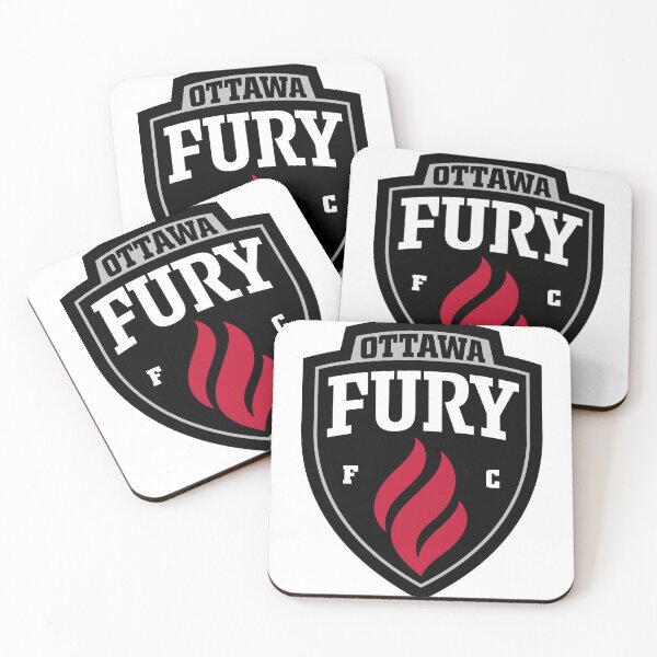 Artikelvorschau, Ottawa Fury FC entworfen und verkauft von ebietade69.